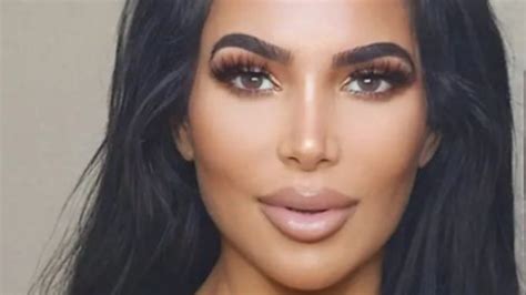 christina ashten|Kim Kardashian lookalike dies of heart attack after。